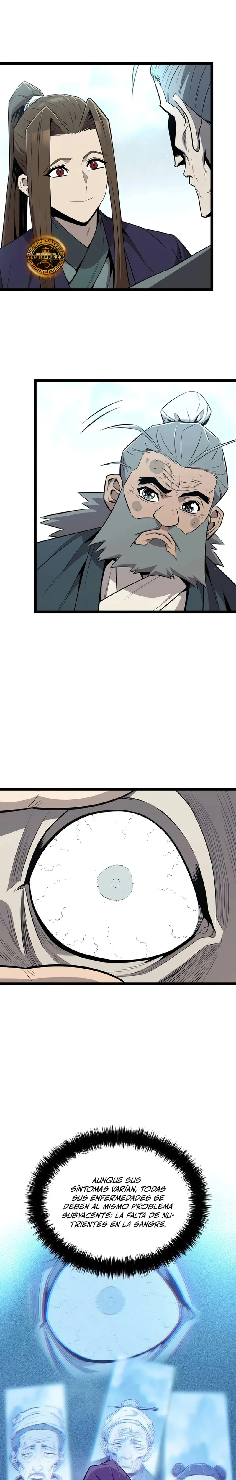 Las crónicas del clan Tang Capítulo 64 - Page 9
