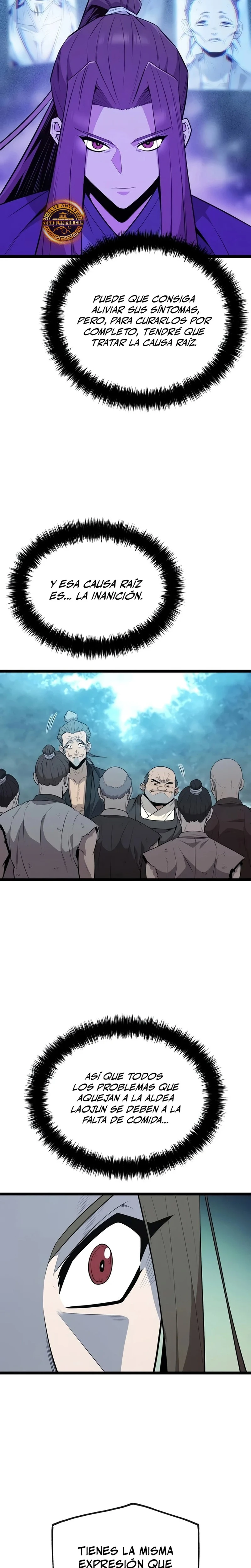 Las crónicas del clan Tang Capítulo 64 - Page 10