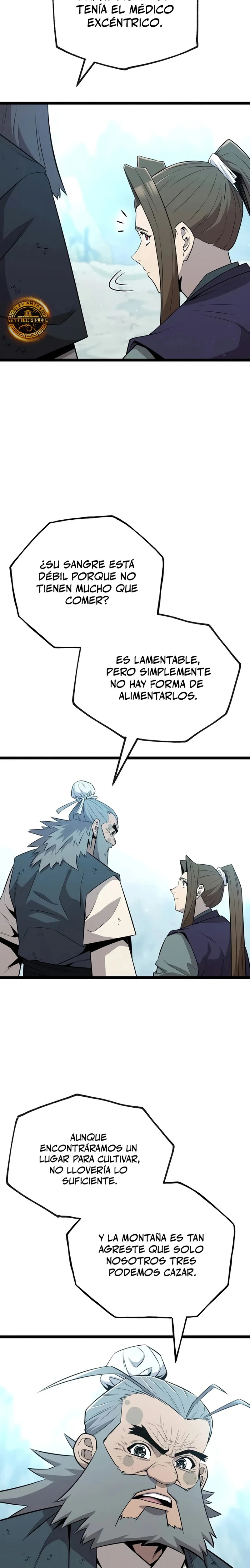 Las crónicas del clan Tang Capítulo 64 - Page 11