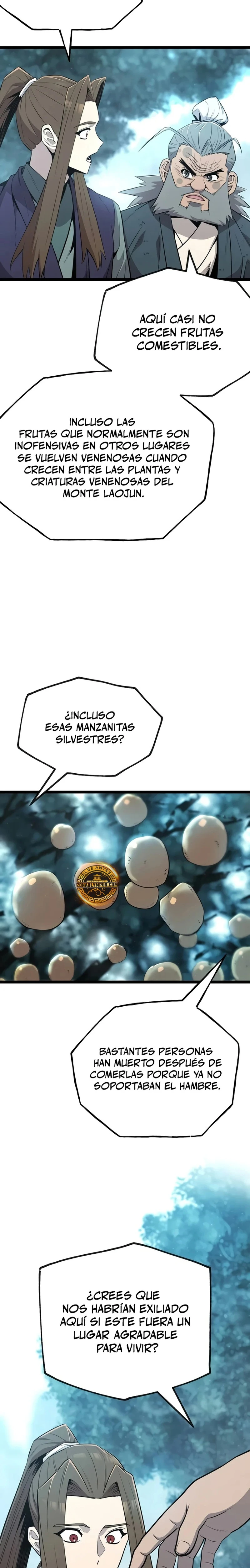 Las crónicas del clan Tang Capítulo 64 - Page 13