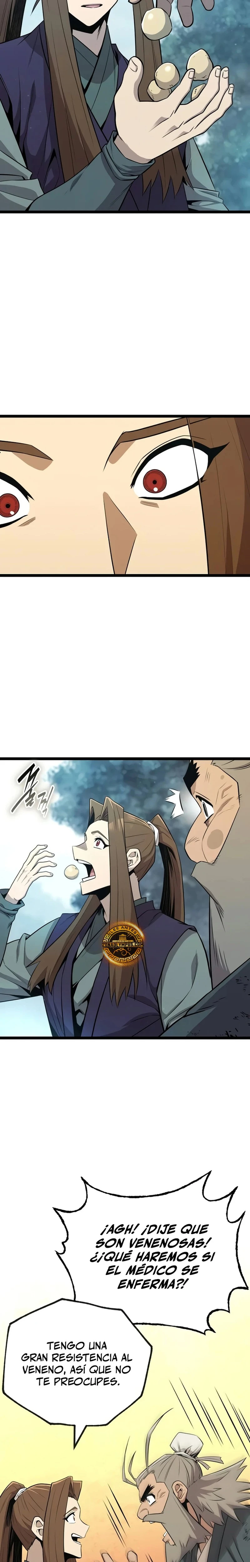 Las crónicas del clan Tang Capítulo 64 - Page 14