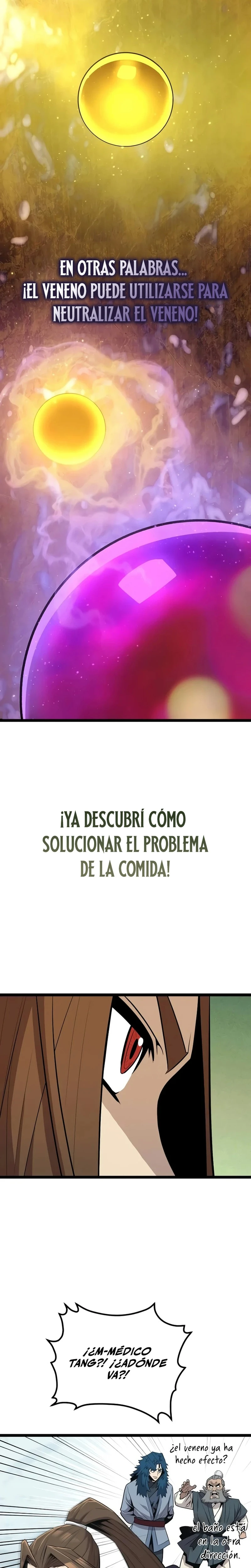 Las crónicas del clan Tang Capítulo 64 - Page 16