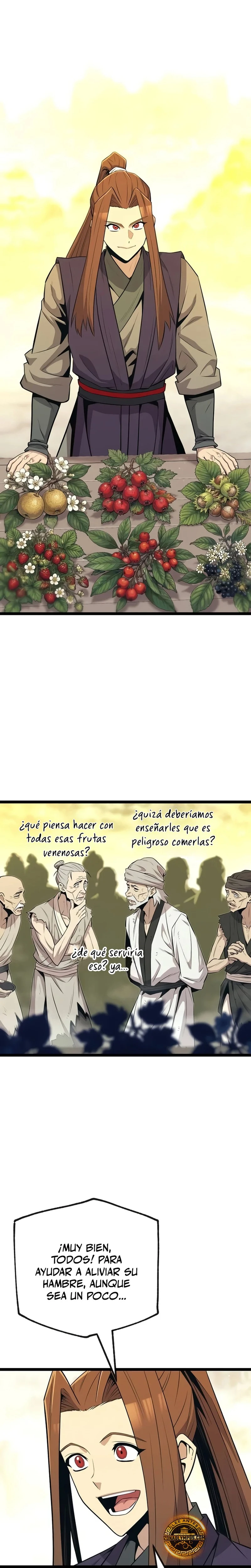 Las crónicas del clan Tang Capítulo 64 - Page 18