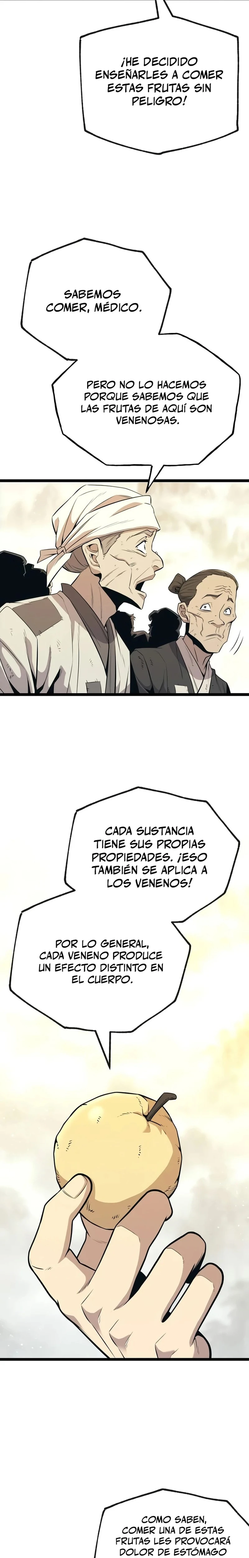 Las crónicas del clan Tang Capítulo 64 - Page 19