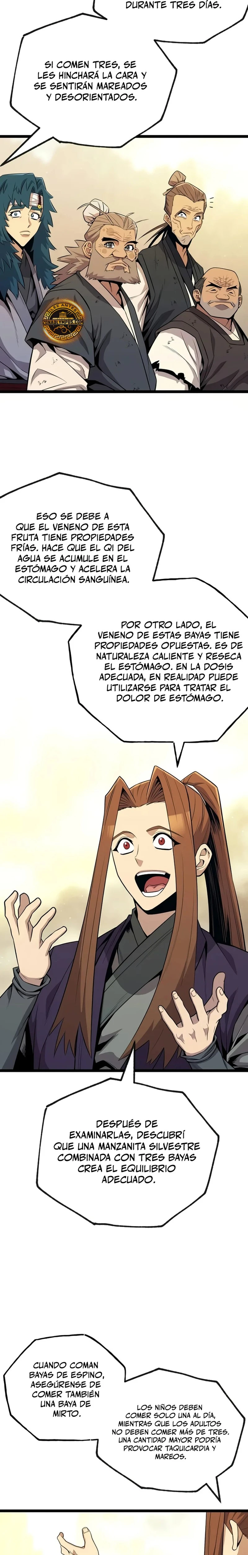 Las crónicas del clan Tang Capítulo 64 - Page 20