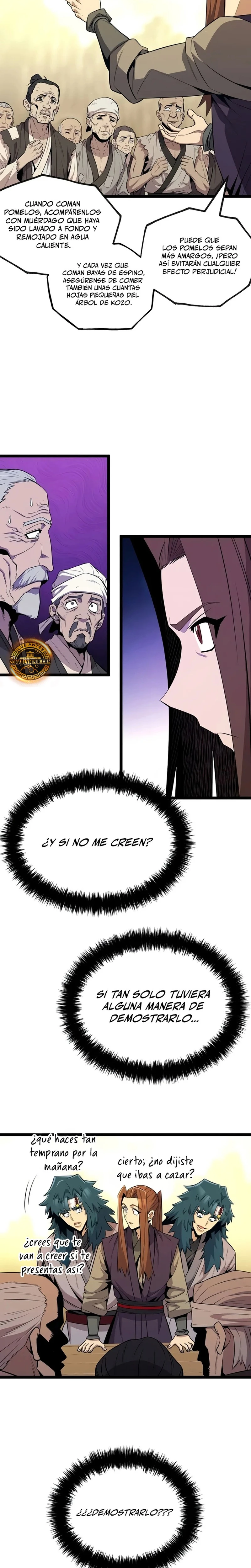 Las crónicas del clan Tang Capítulo 64 - Page 21