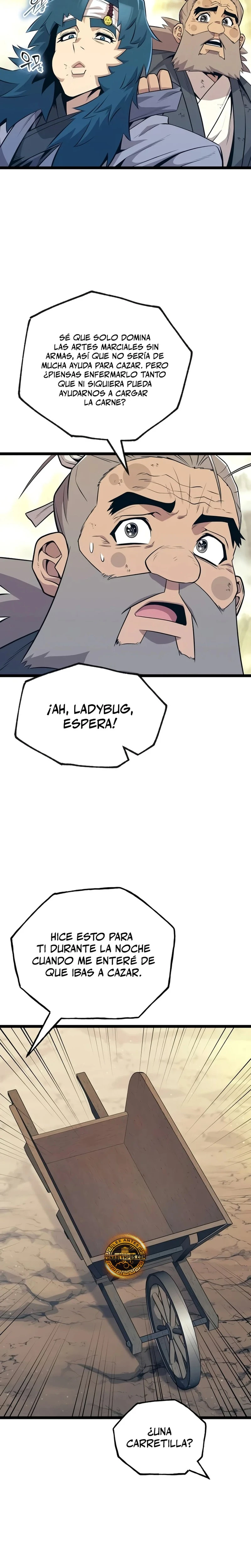 Las crónicas del clan Tang Capítulo 64 - Page 24