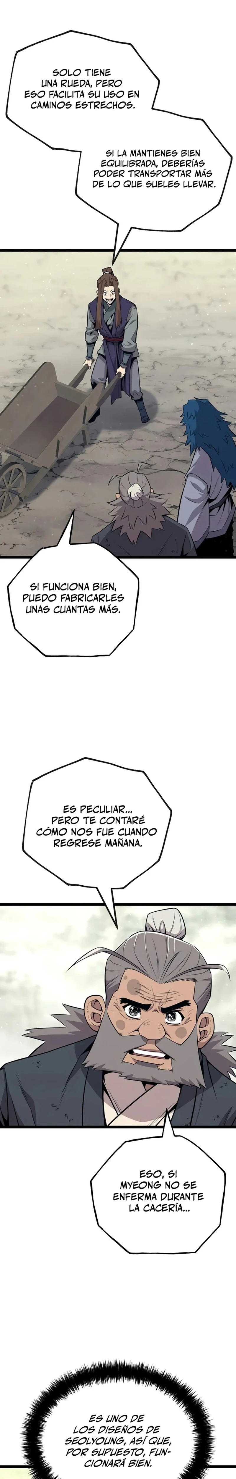 Las crónicas del clan Tang Capítulo 64 - Page 25