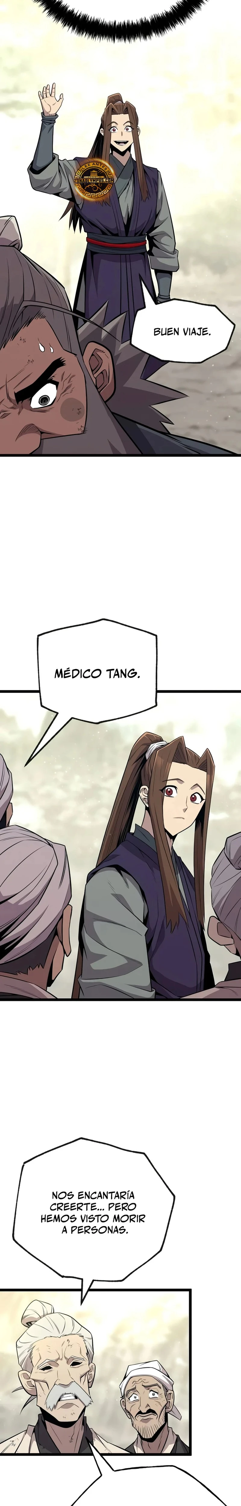 Las crónicas del clan Tang Capítulo 64 - Page 26