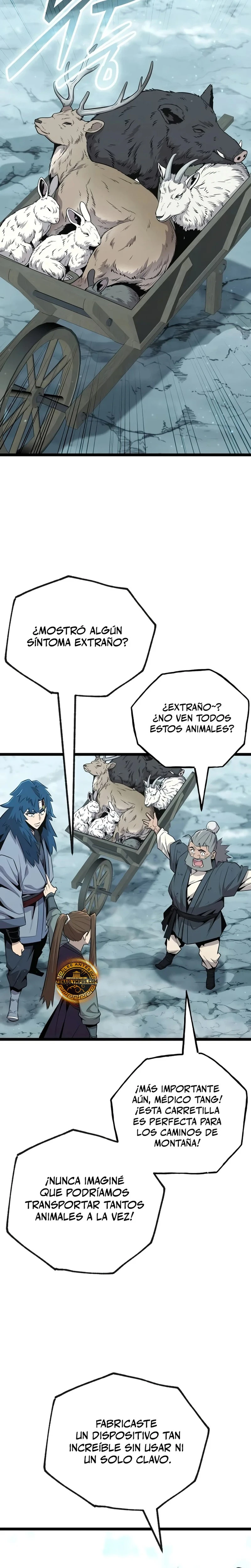 Las crónicas del clan Tang Capítulo 64 - Page 28