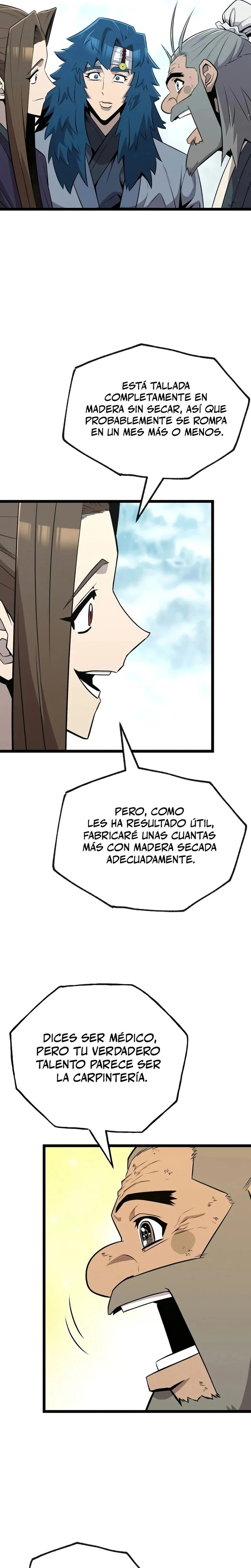 Las crónicas del clan Tang Capítulo 64 - Page 29