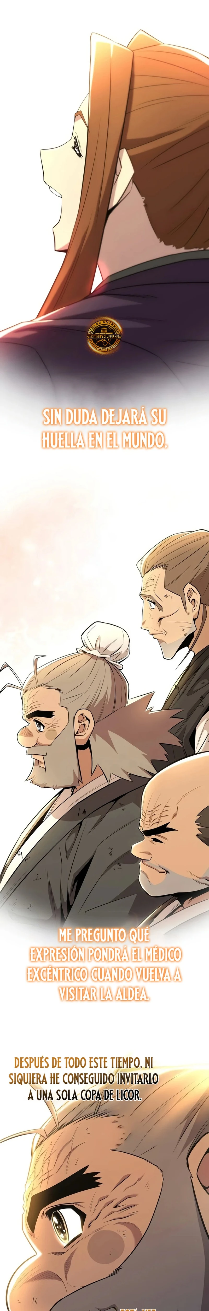 Las crónicas del clan Tang Capítulo 64 - Page 32