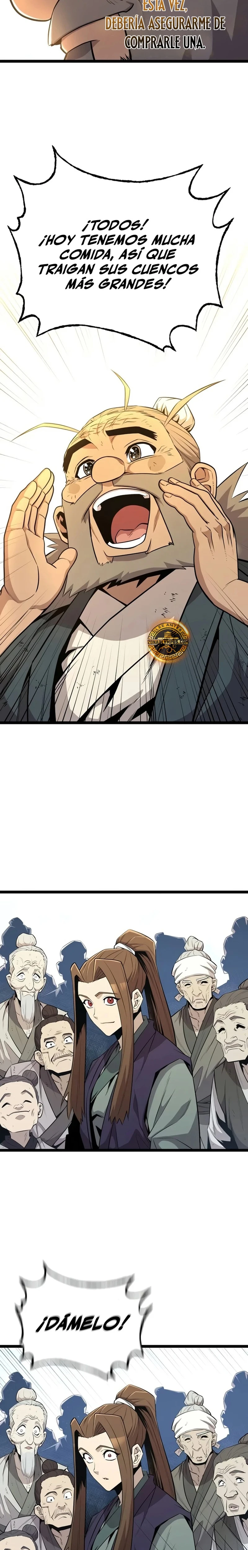 Las crónicas del clan Tang Capítulo 64 - Page 33