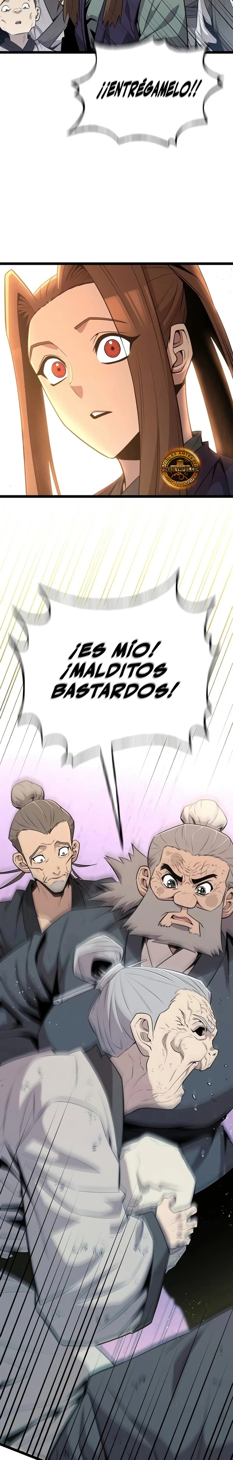 Las crónicas del clan Tang Capítulo 64 - Page 34
