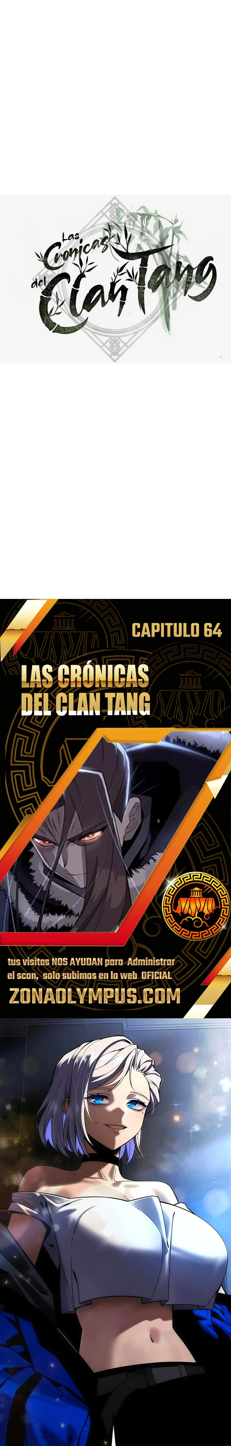 Las crónicas del clan Tang Capítulo 64 - Page 36