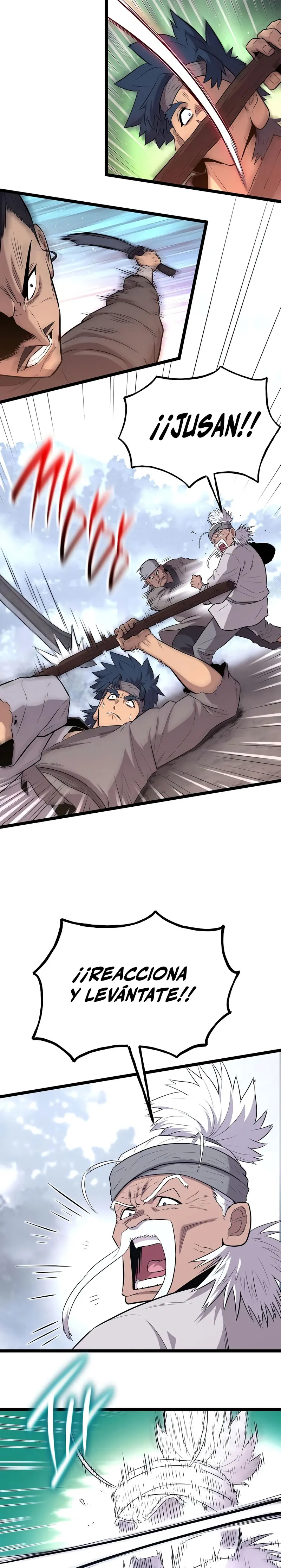 Las crónicas del clan Tang Capítulo 7 - Page 10