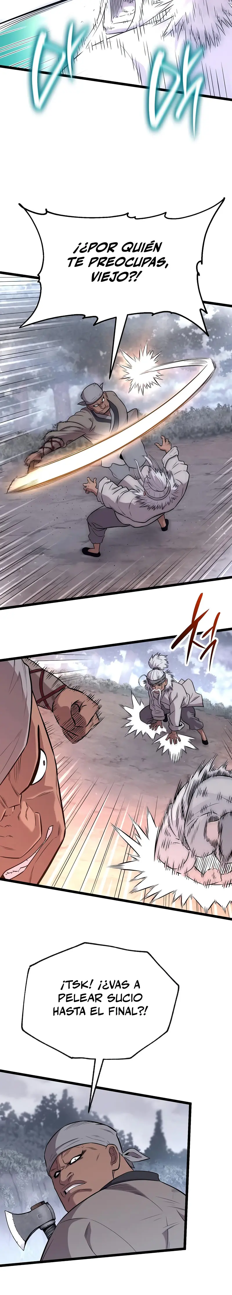 Las crónicas del clan Tang Capítulo 7 - Page 11