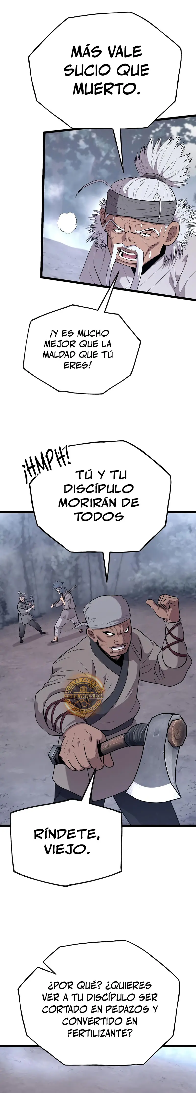 Las crónicas del clan Tang Capítulo 7 - Page 12