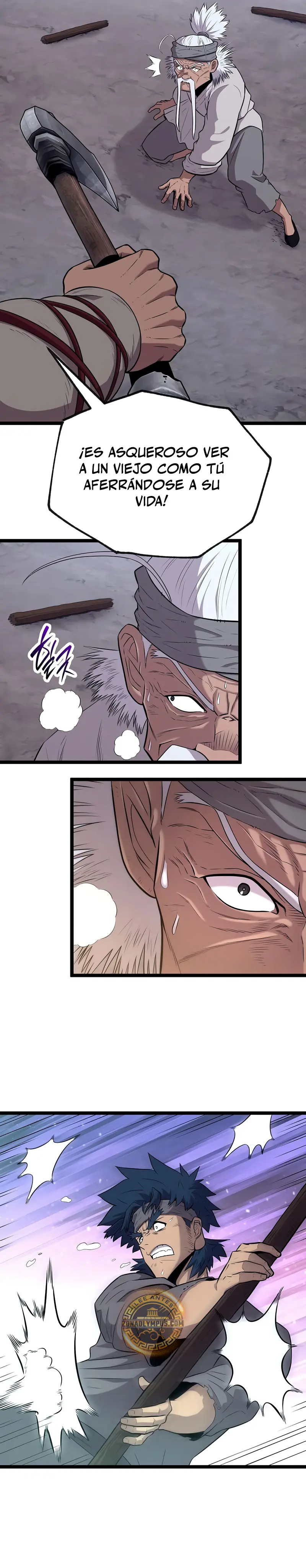 Las crónicas del clan Tang Capítulo 7 - Page 13