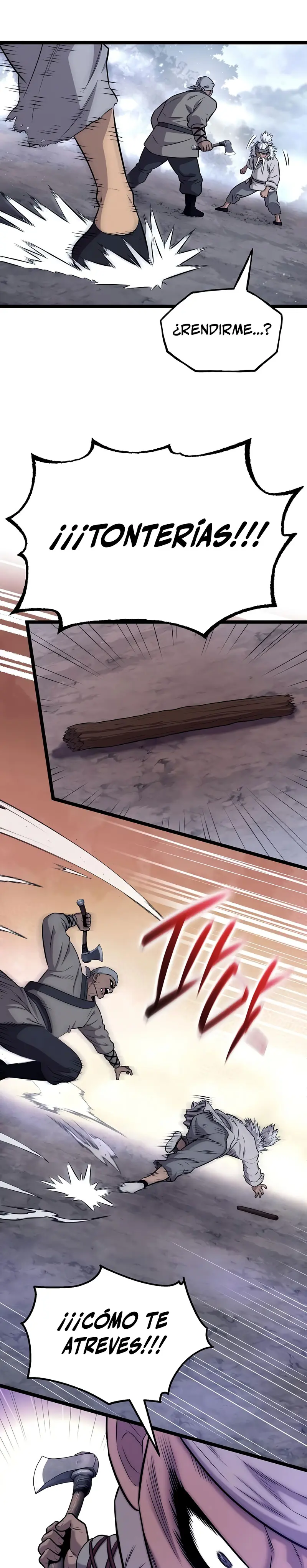 Las crónicas del clan Tang Capítulo 7 - Page 14