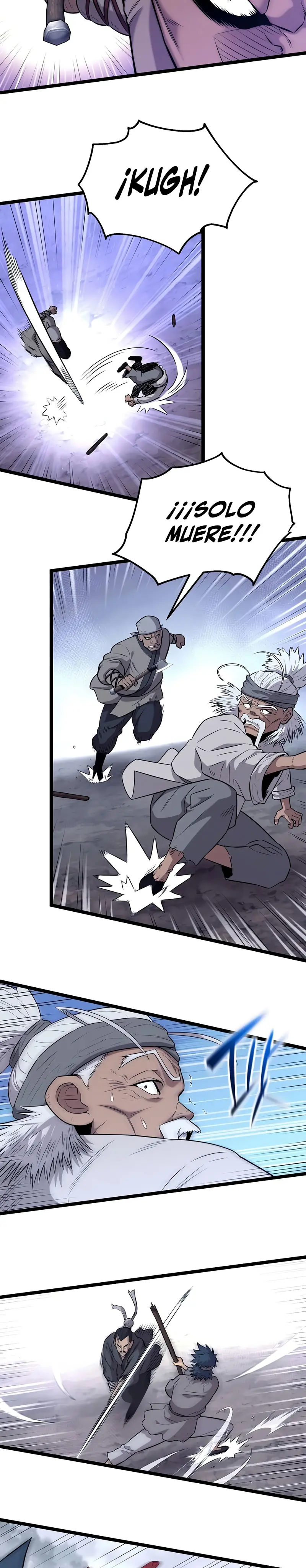 Las crónicas del clan Tang Capítulo 7 - Page 15