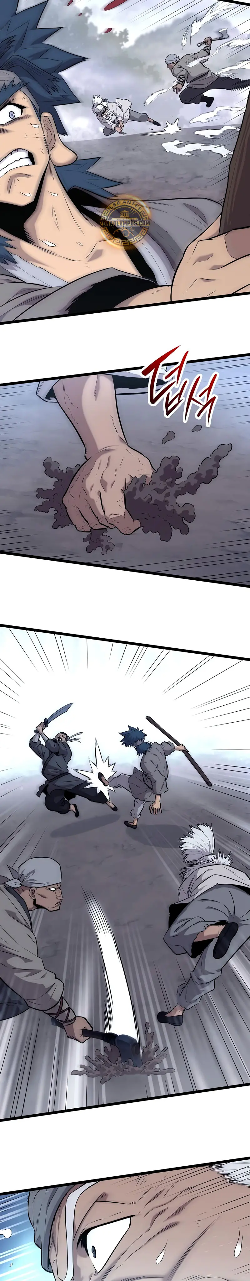 Las crónicas del clan Tang Capítulo 7 - Page 16