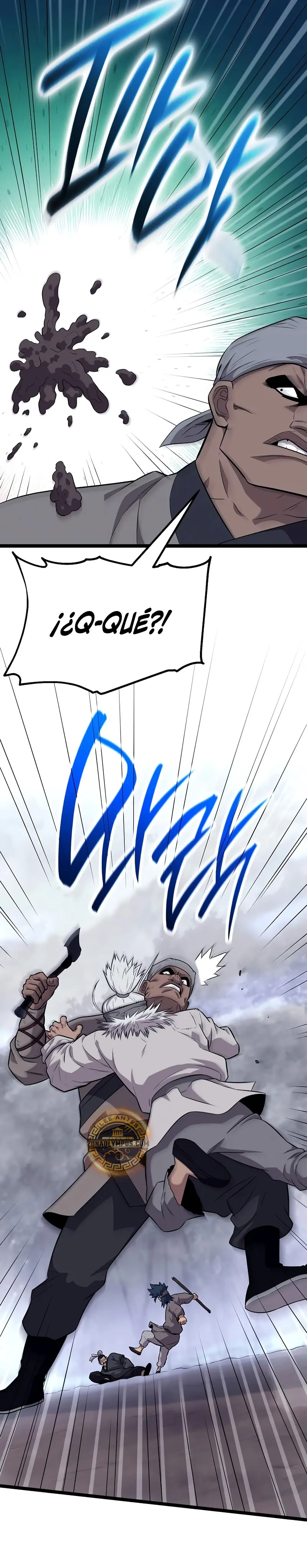 Las crónicas del clan Tang Capítulo 7 - Page 18