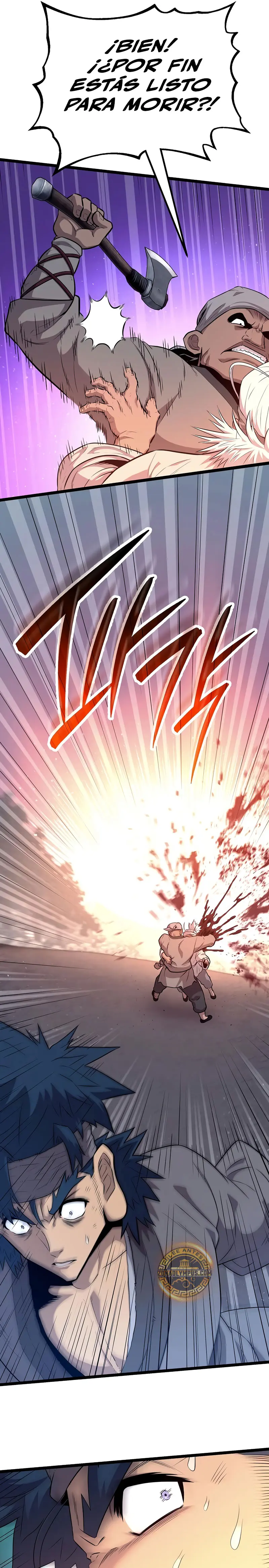 Las crónicas del clan Tang Capítulo 7 - Page 19