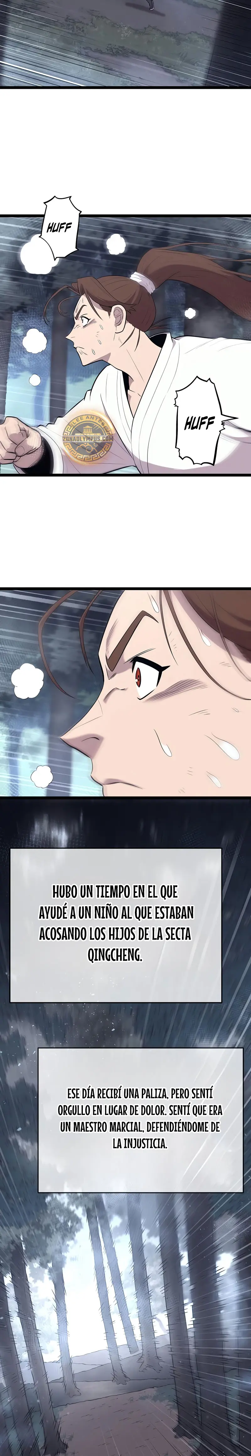 Las crónicas del clan Tang Capítulo 7 - Page 2