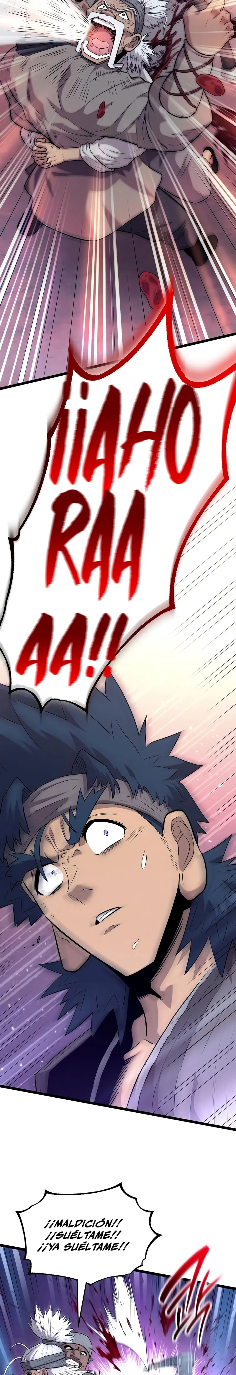 Las crónicas del clan Tang Capítulo 7 - Page 21