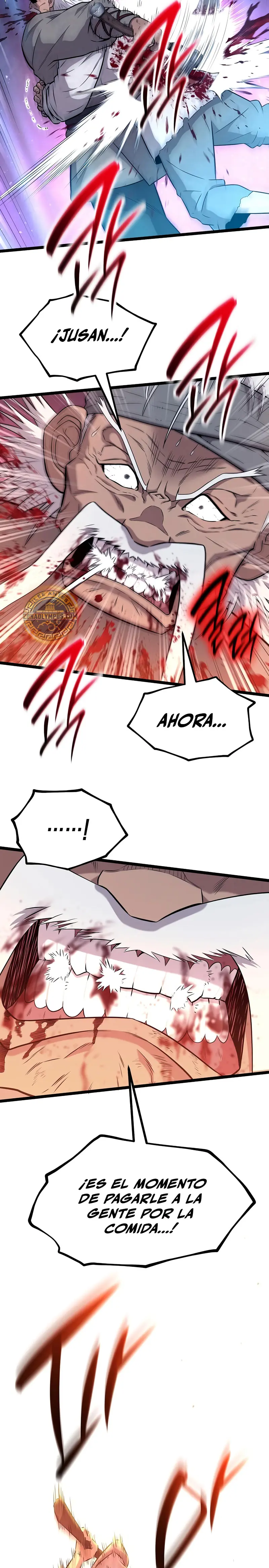 Las crónicas del clan Tang Capítulo 7 - Page 22