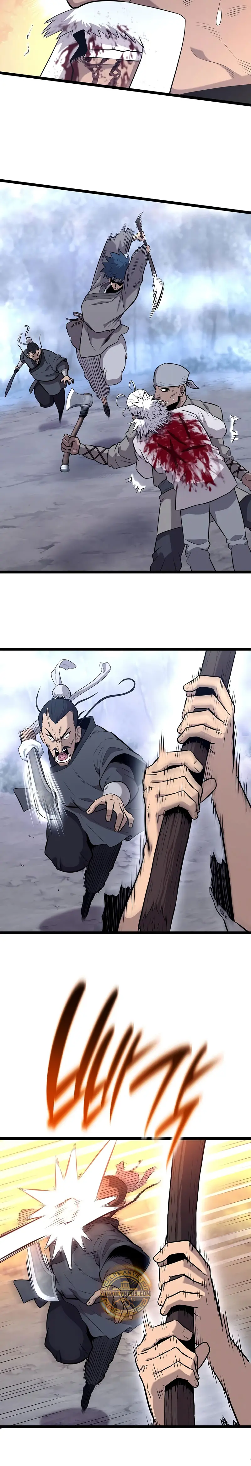 Las crónicas del clan Tang Capítulo 7 - Page 24