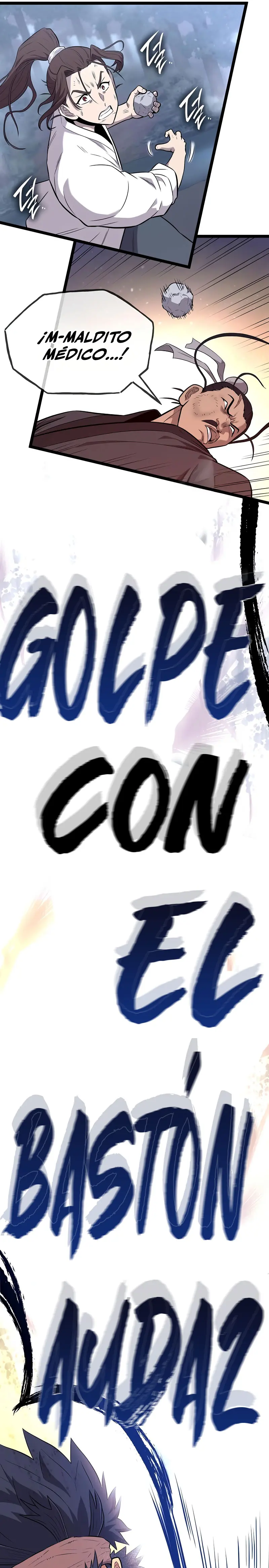 Las crónicas del clan Tang Capítulo 7 - Page 25