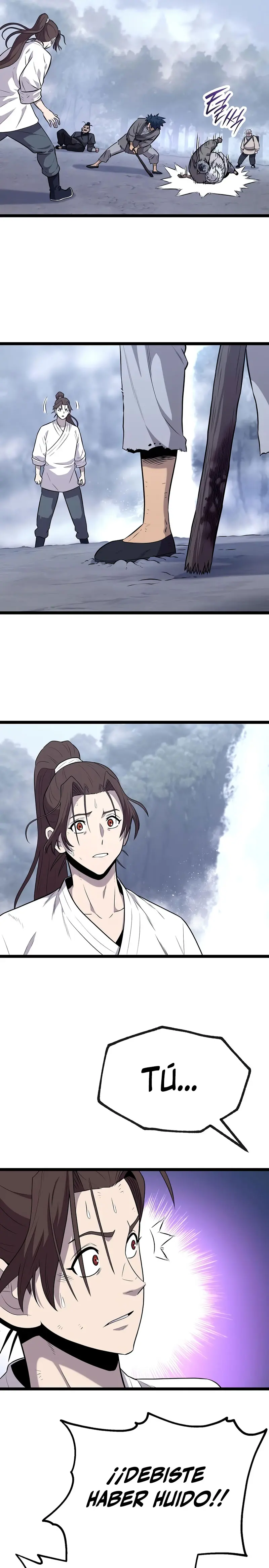 Las crónicas del clan Tang Capítulo 7 - Page 27