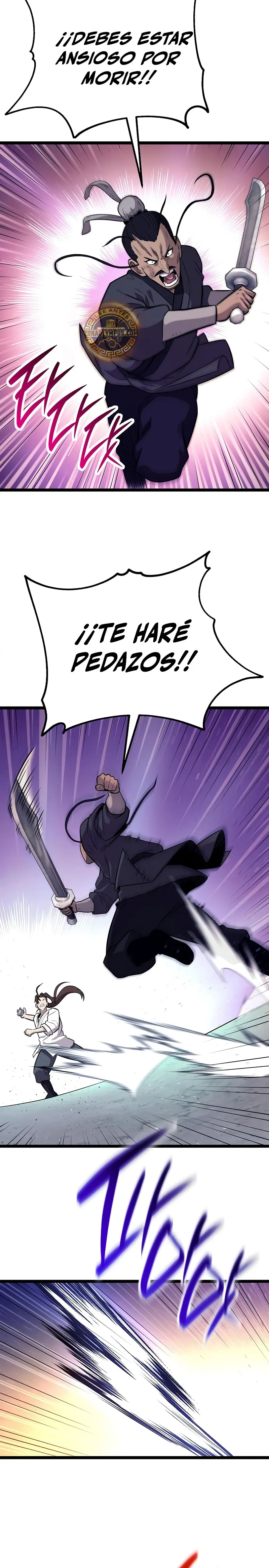 Las crónicas del clan Tang Capítulo 7 - Page 28