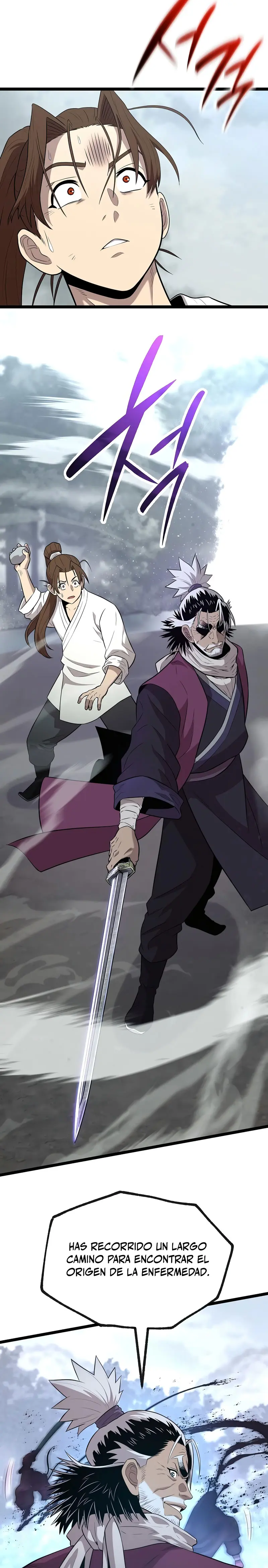 Las crónicas del clan Tang Capítulo 7 - Page 29