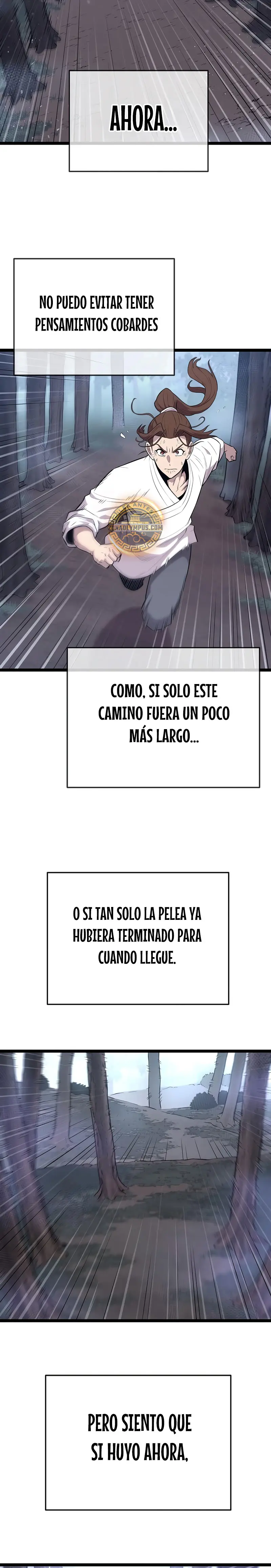 Las crónicas del clan Tang Capítulo 7 - Page 3