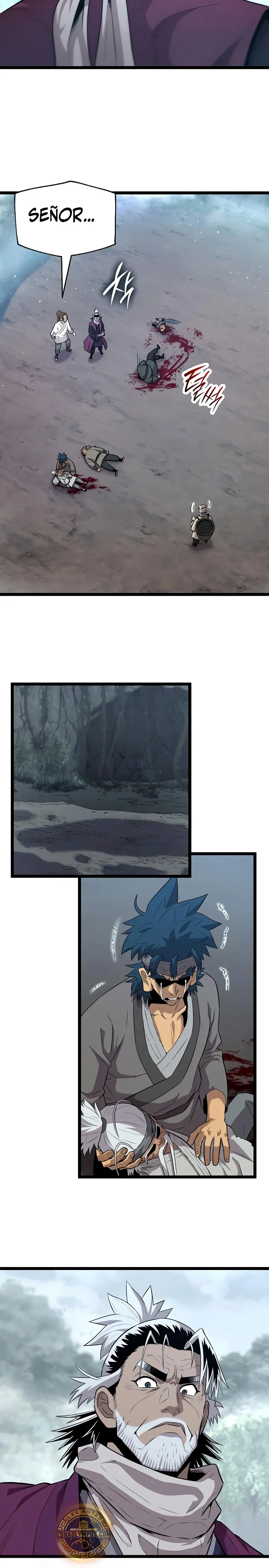 Las crónicas del clan Tang Capítulo 7 - Page 30