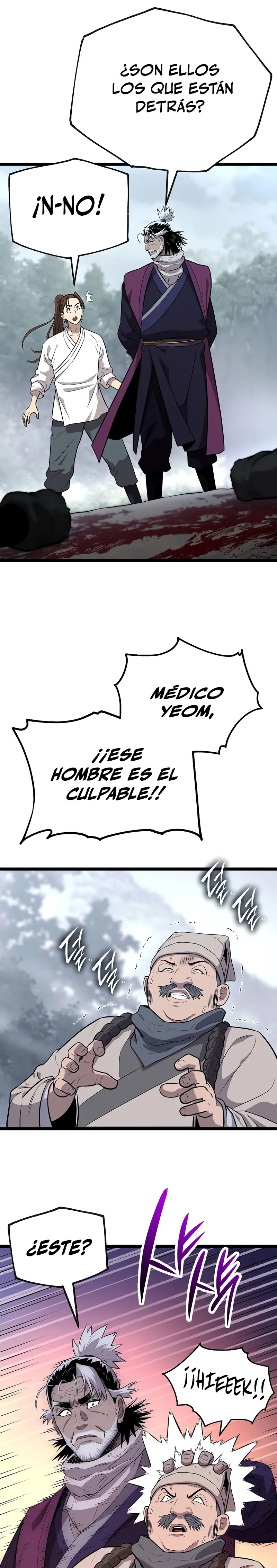 Las crónicas del clan Tang Capítulo 7 - Page 31