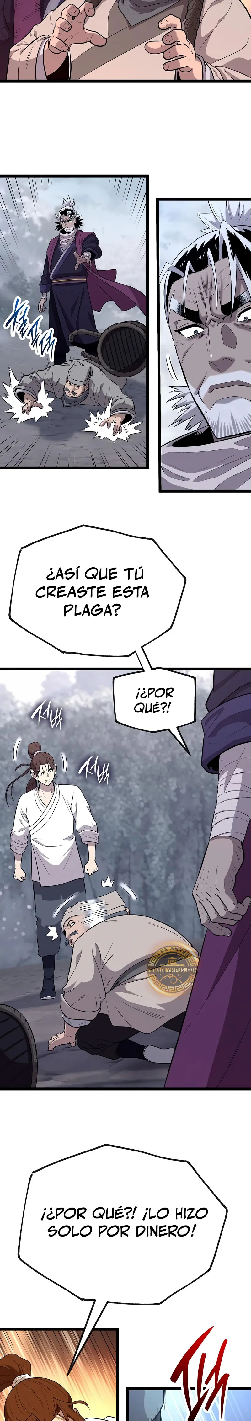 Las crónicas del clan Tang Capítulo 7 - Page 32