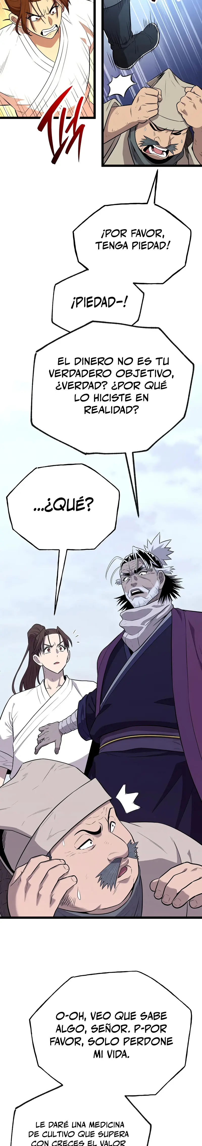 Las crónicas del clan Tang Capítulo 7 - Page 33