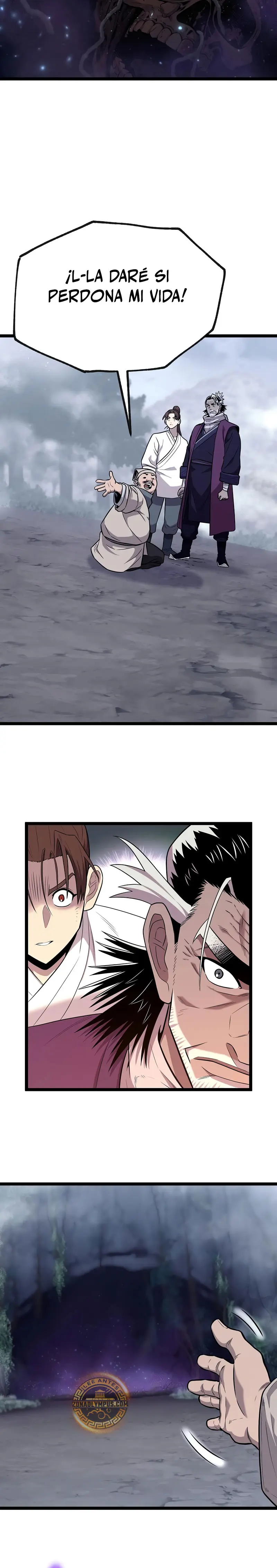 Las crónicas del clan Tang Capítulo 7 - Page 36