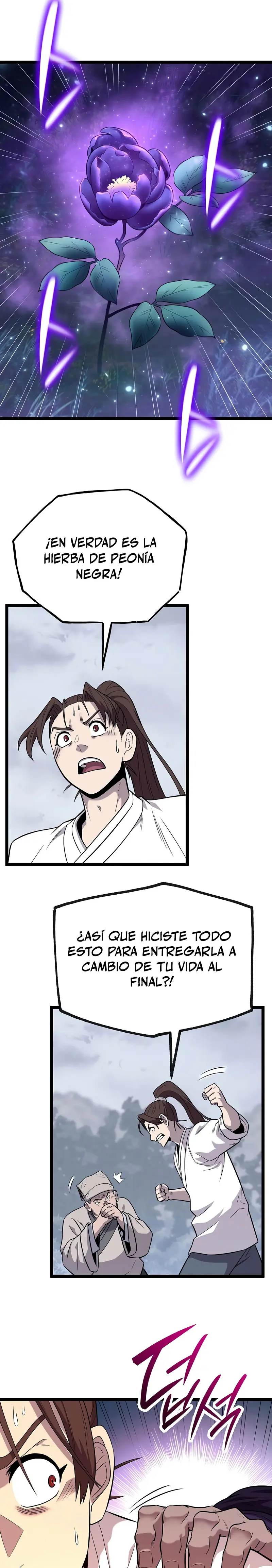 Las crónicas del clan Tang Capítulo 7 - Page 37