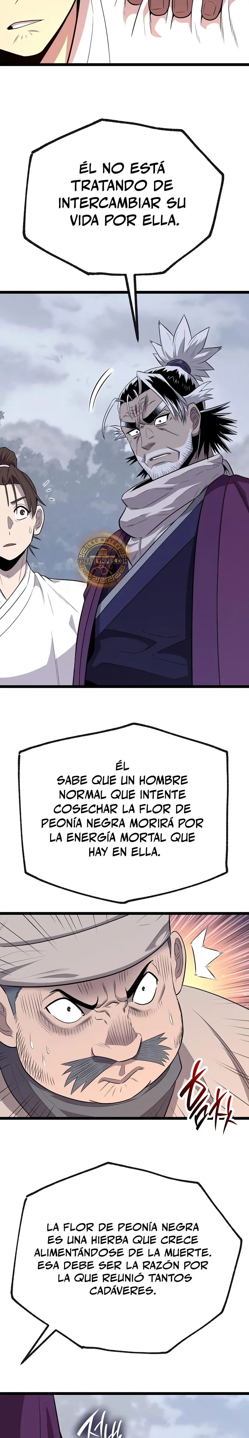 Las crónicas del clan Tang Capítulo 7 - Page 38