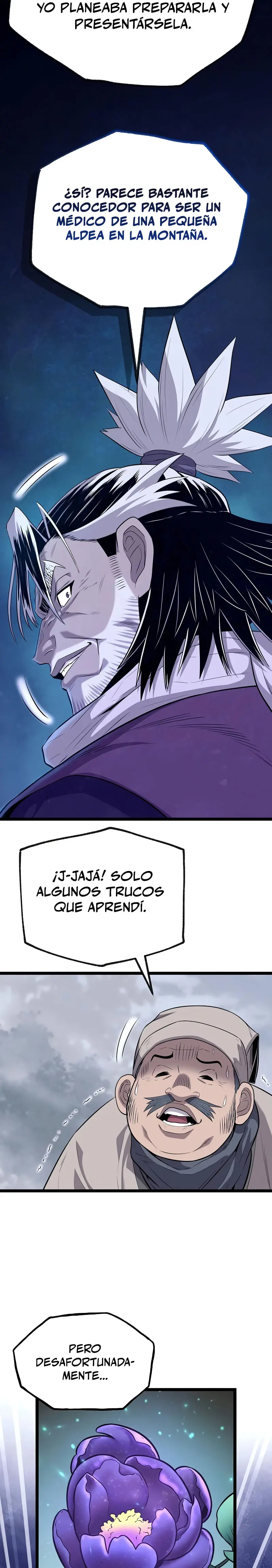 Las crónicas del clan Tang Capítulo 7 - Page 40