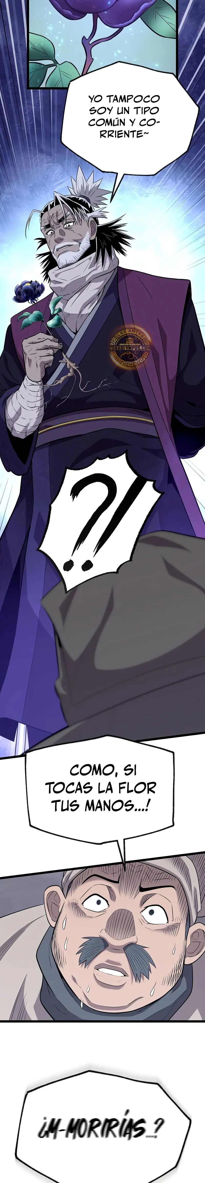 Las crónicas del clan Tang Capítulo 7 - Page 41