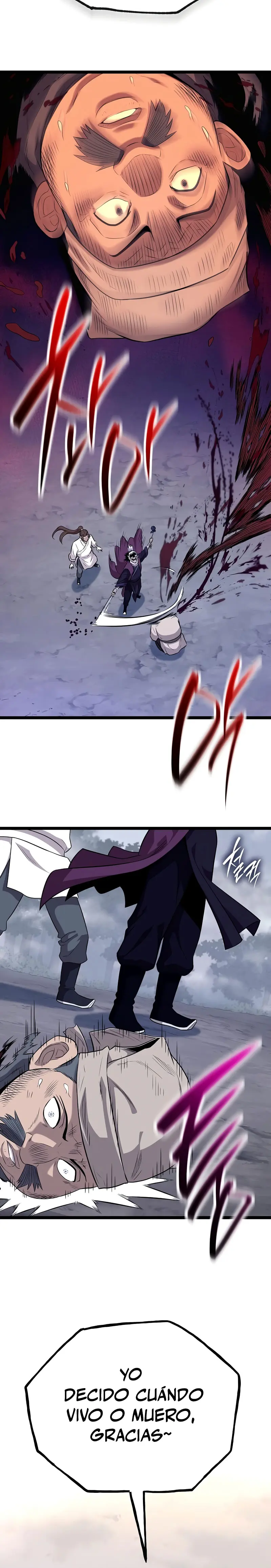 Las crónicas del clan Tang Capítulo 7 - Page 42