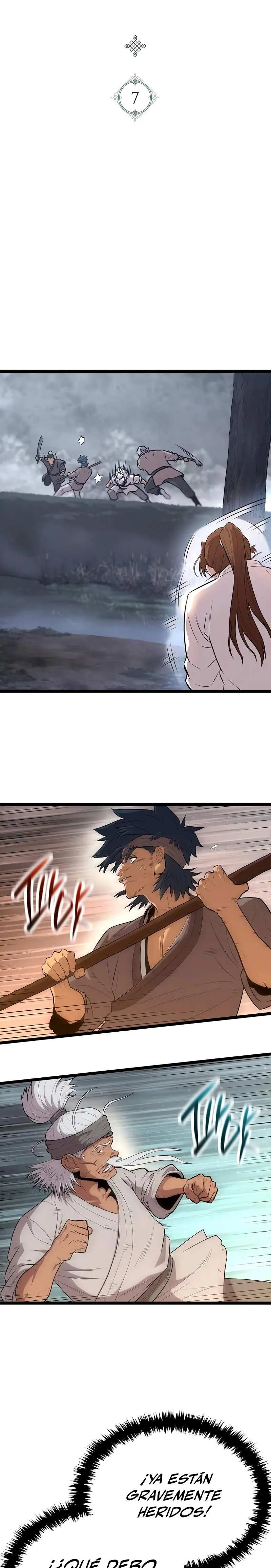 Las crónicas del clan Tang Capítulo 7 - Page 5