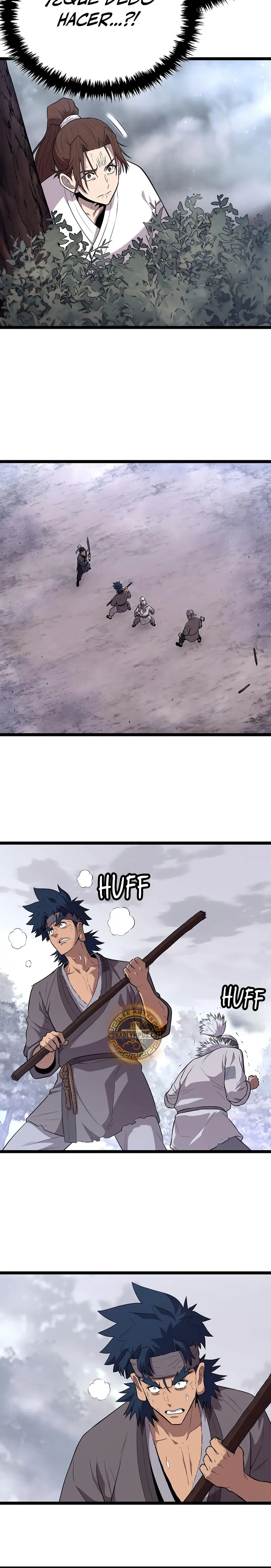 Las crónicas del clan Tang Capítulo 7 - Page 6