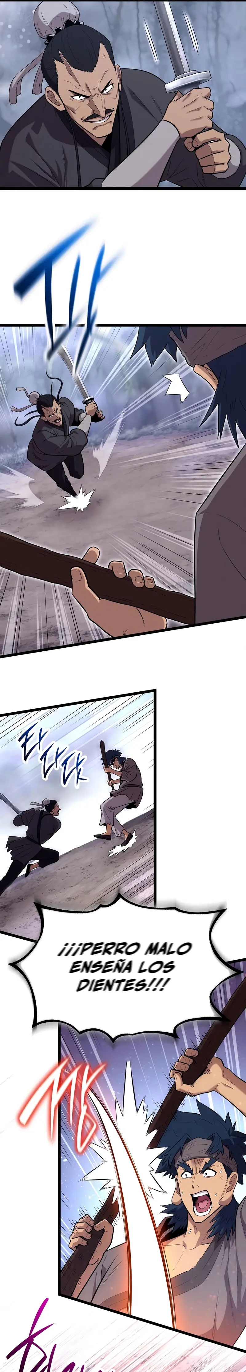 Las crónicas del clan Tang Capítulo 7 - Page 7